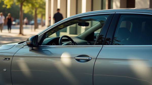 Adoptez la facilité avec la location de voiture automatique